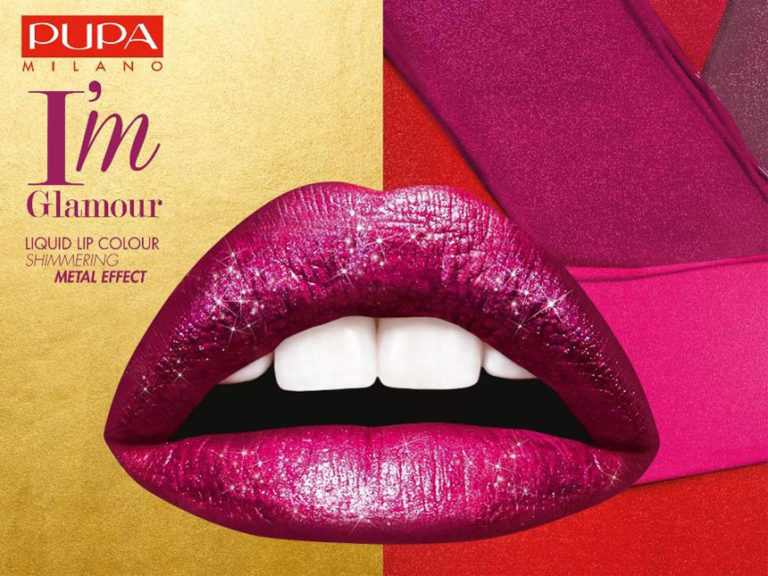 I'm Glamour Lip Liquid Pupa