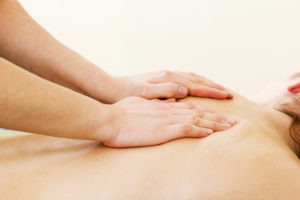 Shoulder Massage Luxury