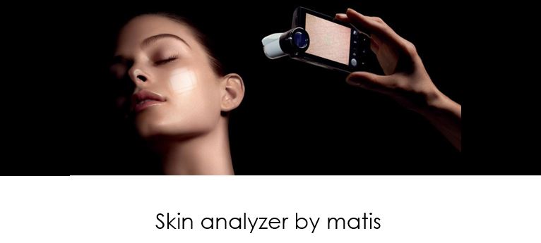 Skin analyzer