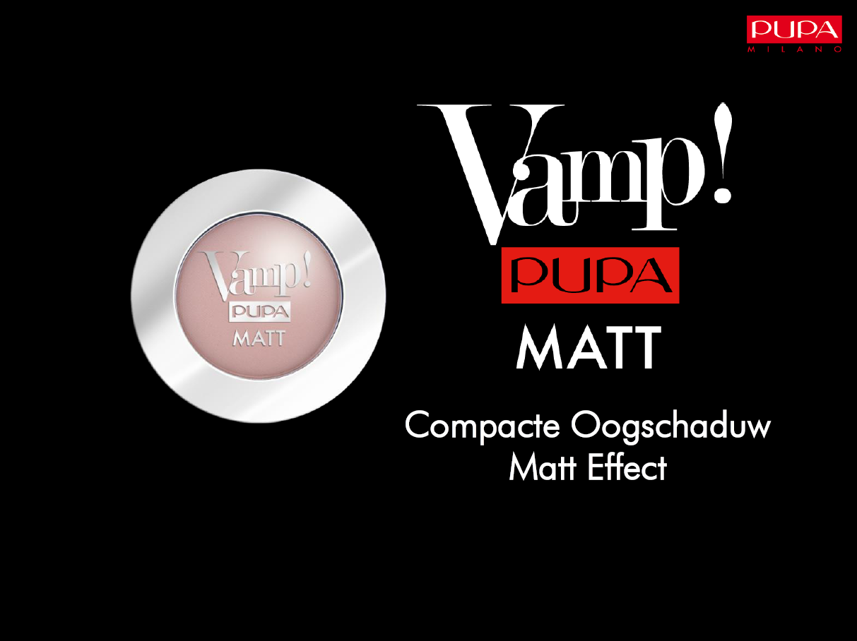 Vamp Eyeshadow matt